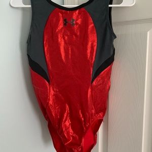 Gymnastics Leotard